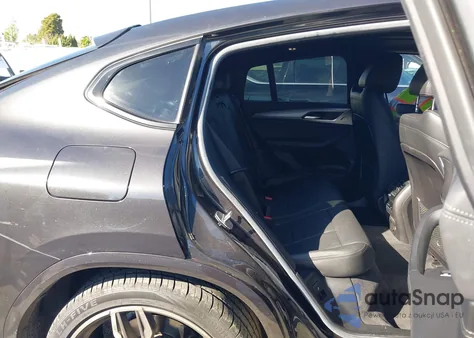 2019 BMW X4 M40I from USA, damaged, VIN 5UXUJ5C59K9A33100